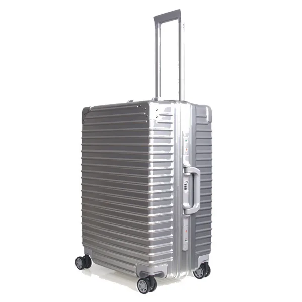 YX16809 Aluminium Frame 20 Inch 24 Inch Business High-Grade Carry on Luggage Suitcase - Image 3