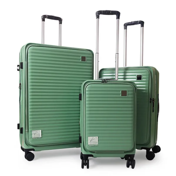 High Quality Trolley Luggage Bag Suitcase Travel Luggage 3 PCS a Set - Image 3