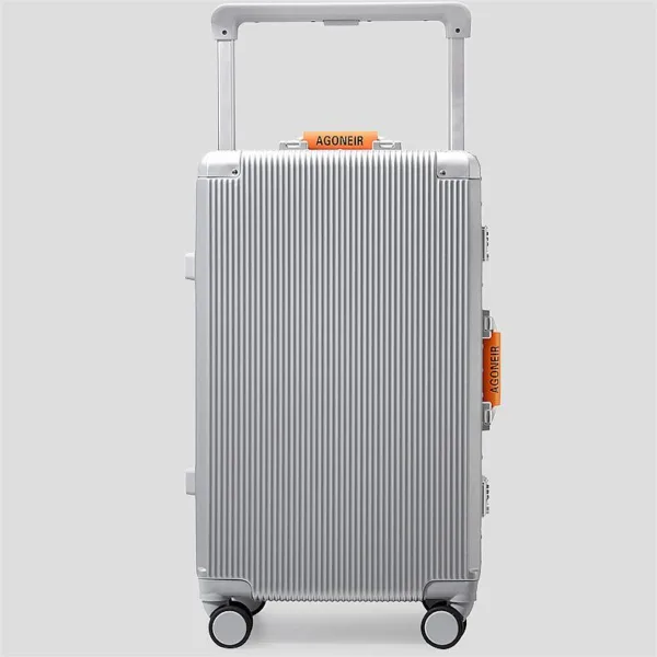 Factory Price Multi-Functional Travel Wide Trolley Luggage Customized for Business and Trip - Image 5