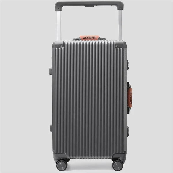Factory Price Multi-Functional Travel Wide Trolley Luggage Customized for Business and Trip - Image 4