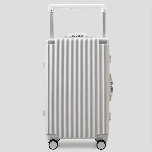 Factory Price Multi-Functional Travel Wide Trolley Luggage Customized for Business and Trip - Image 3