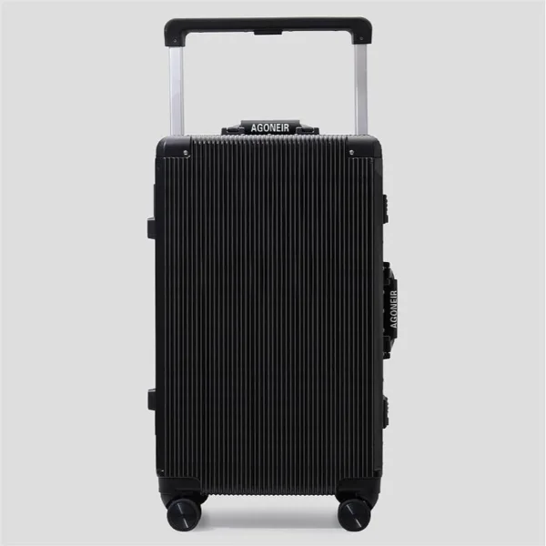 Factory Price Multi-Functional Travel Wide Trolley Luggage Customized for Business and Trip - Image 2
