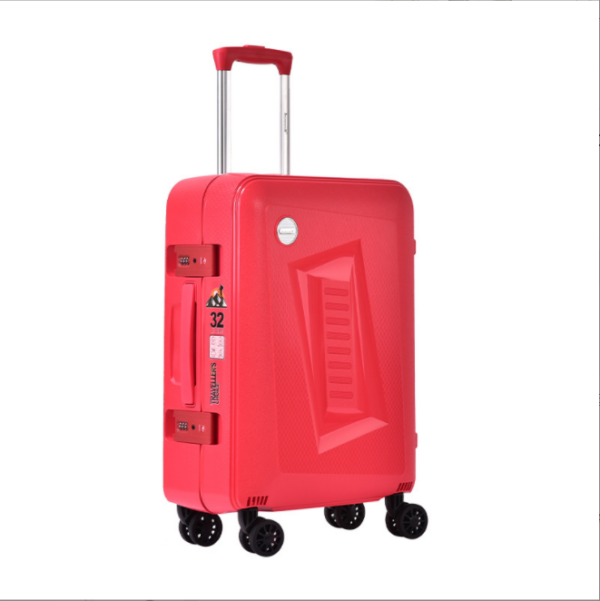 Mute Universal Wheel Customization Logo Waterproof Travel Suitcase Wholesale Luggage - Image 4