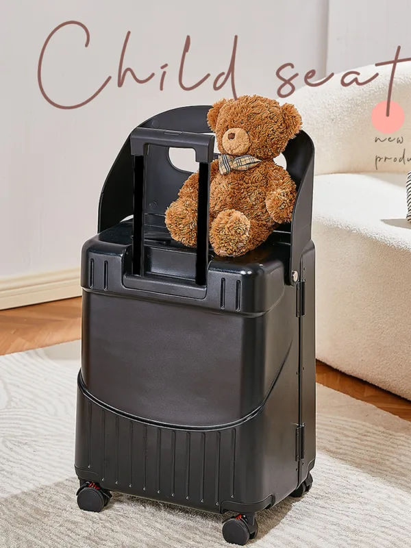 Hot Selling New Design Travel Luggage Business Unisex Suitcase Outdoor - Image 4