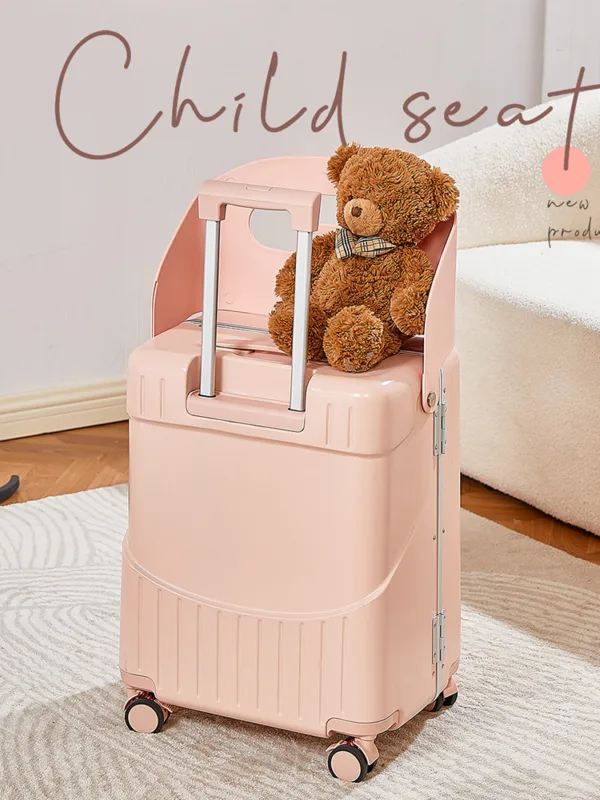 Hot Selling New Design Travel Luggage Business Unisex Suitcase Outdoor - Image 5