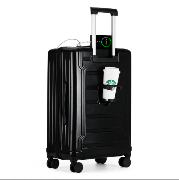 Multi Functional Travel Outdoor Trolley Case Large Suitcase Bag - Image 6
