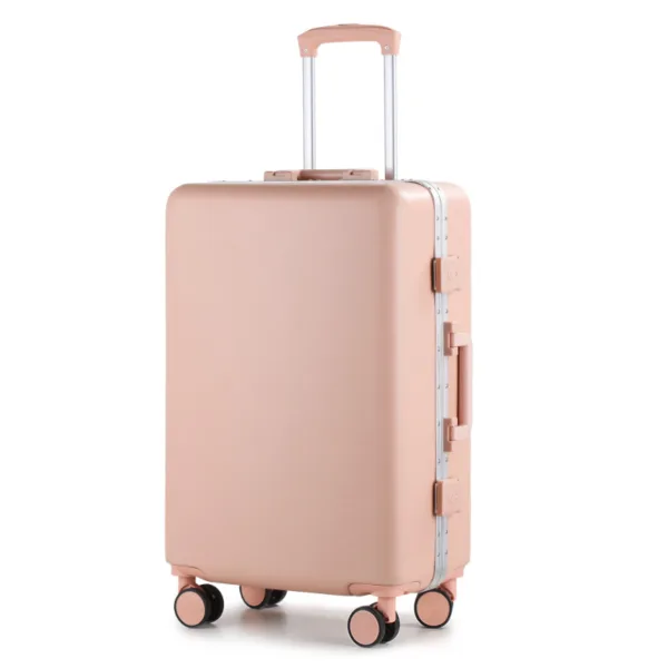 Travel Outdoor Trolley Case Large Suitcase Bag Luggage - Image 3