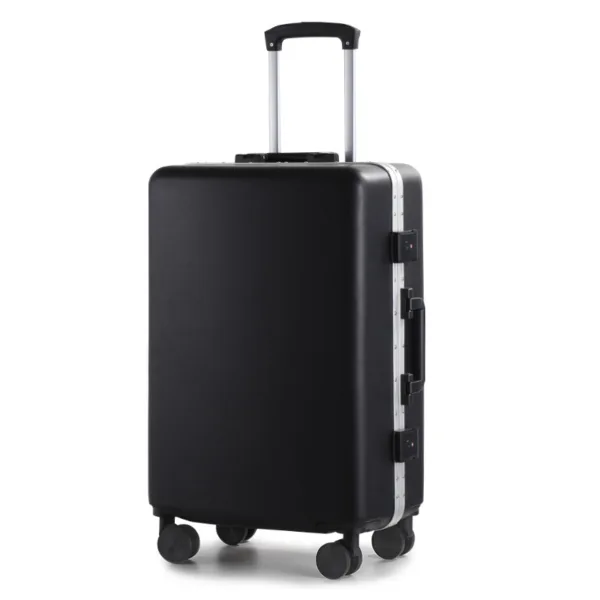 Travel Outdoor Trolley Case Large Suitcase Bag Luggage - Image 2