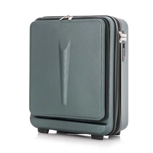 16 Inch Cosmetic Bag Front Open Carry on Bag - Image 6