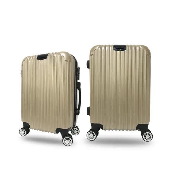 Hot Selling Zipper Luggage New Design Customization Logo Password Lock Travel Suitcase - Image 6