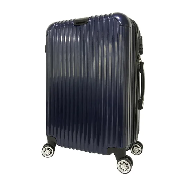 Hot Selling Zipper Luggage New Design Customization Logo Password Lock Travel Suitcase - Image 4
