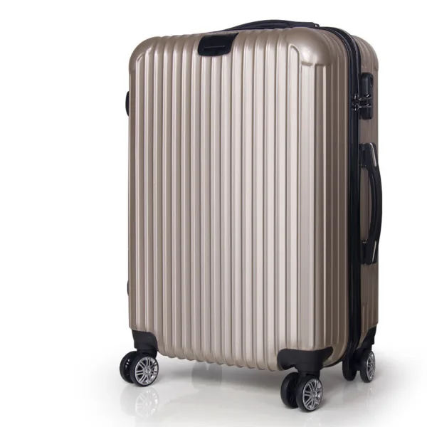 Hot Selling Zipper Luggage New Design Customization Logo Password Lock Travel Suitcase - Image 5