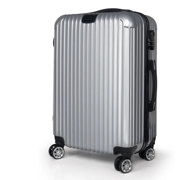 Hot Selling Zipper Luggage New Design Customization Logo Password Lock Travel Suitcase - Image 3